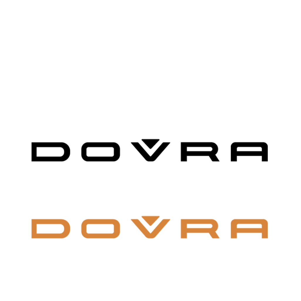 Logotyp för Dovra